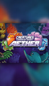 Creatures of Aether