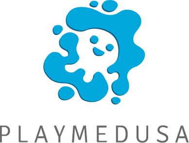 PlayMedusa logo